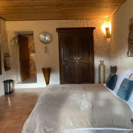 Le Patio. Casa Mucchielli Panzió Corbara Kültér fotó
