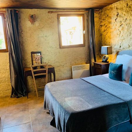 Le Patio. Casa Mucchielli Panzió Corbara Kültér fotó