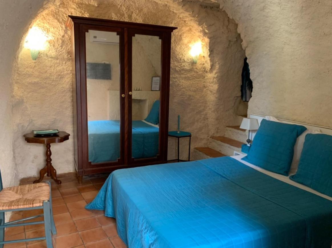 Le Patio. Casa Mucchielli Panzió Corbara Kültér fotó