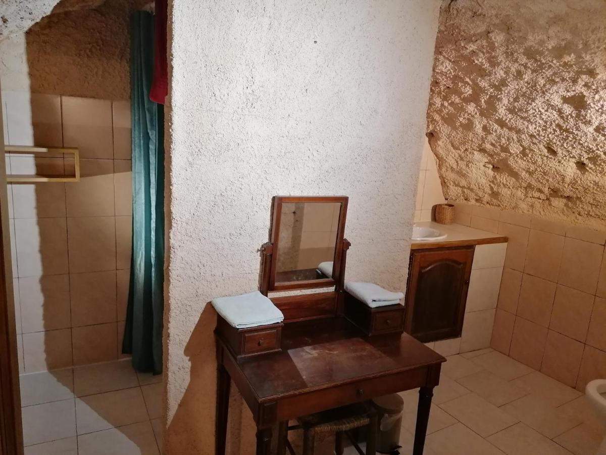 Le Patio. Casa Mucchielli Panzió Corbara Kültér fotó